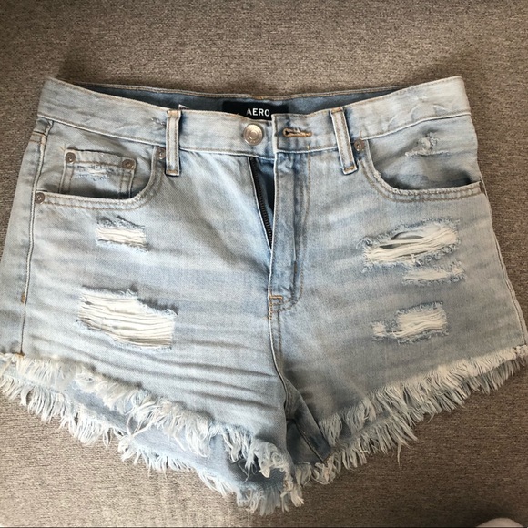 Aero shorts - Picture 1 of 3